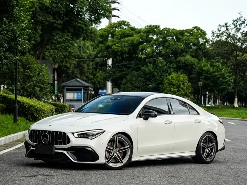 Mercedes-Benz CLA AMG