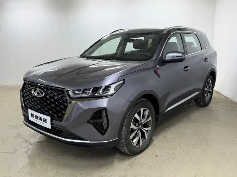Chery Tiggo 7 Pro PLUS (Tiggo 7 PLUS)
