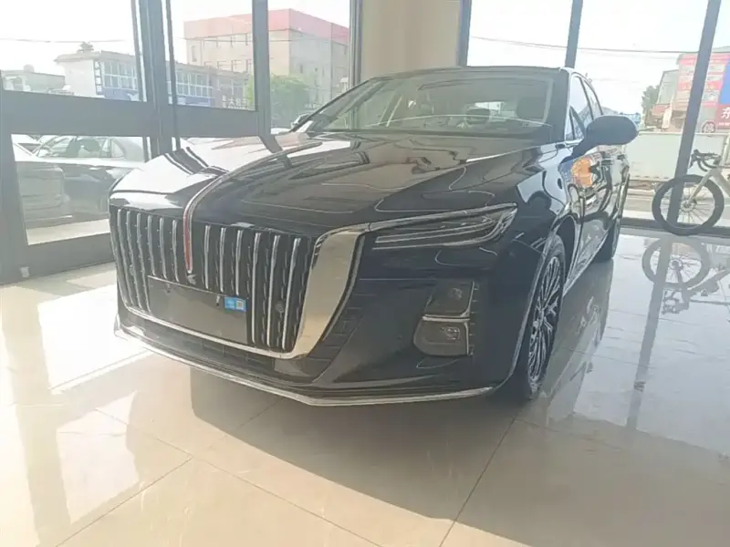 Hongqi H5