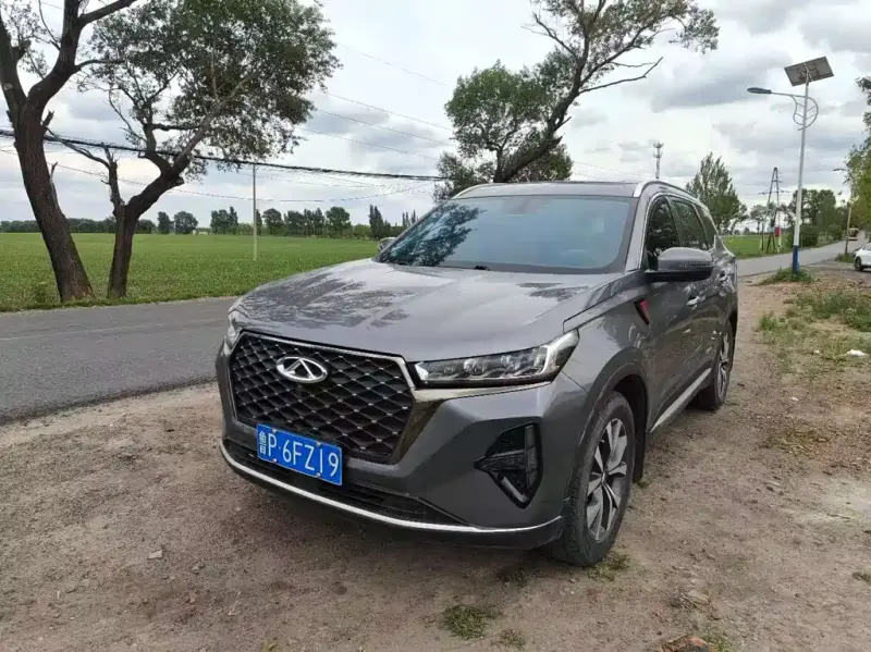 Chery Tiggo 7 Pro PLUS (Tiggo 7 PLUS)