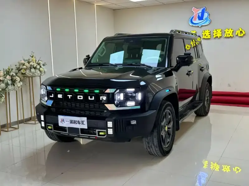 Jetour T2 (Traveller)