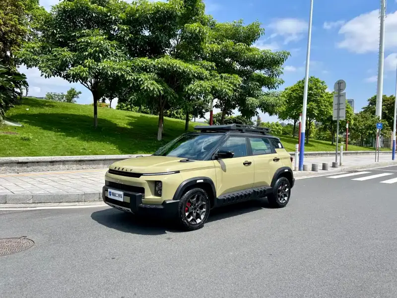 Geely Cowboy