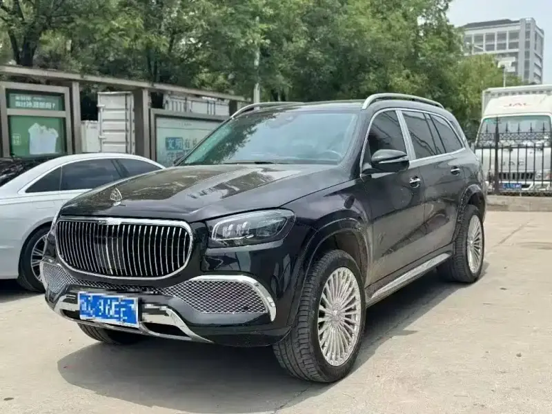 Mercedes-Benz GLS