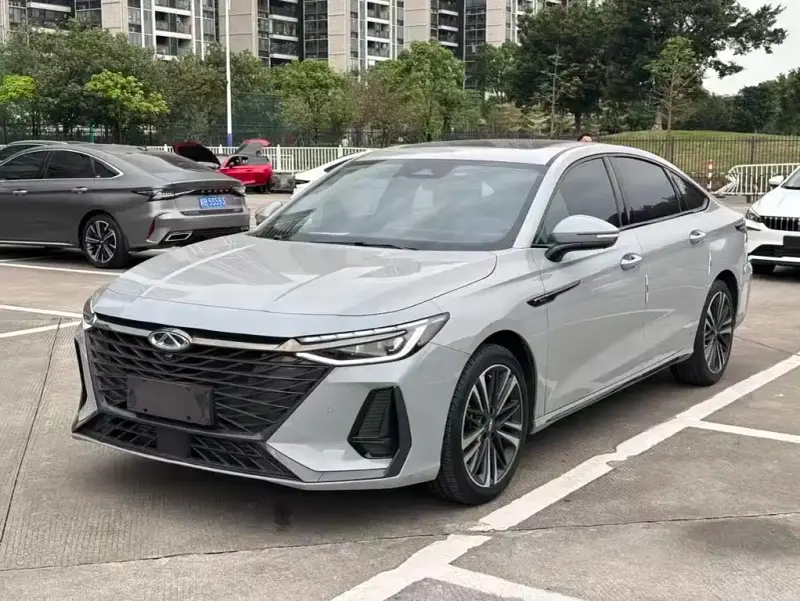 Chery Arrizo 8