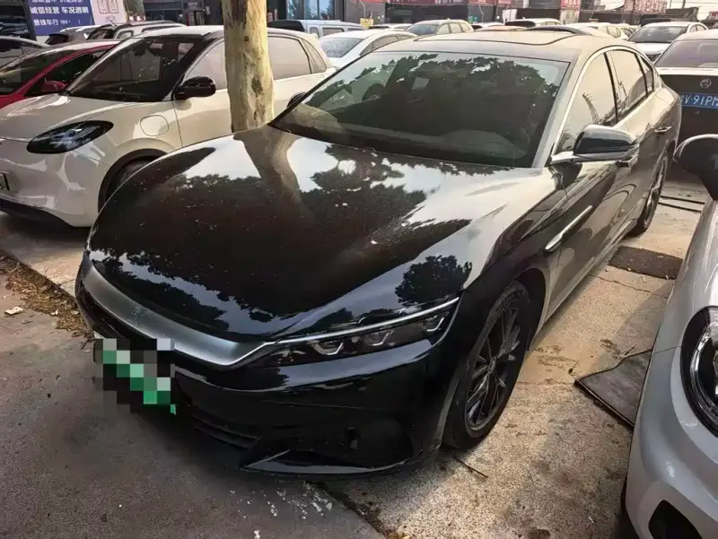 BYD Han