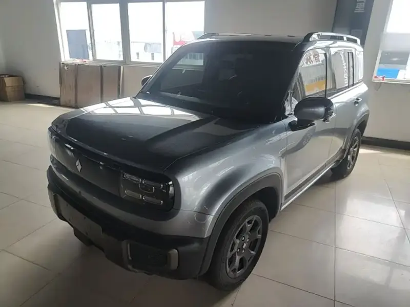 Baojun Yep Plus (Yueye Plus)