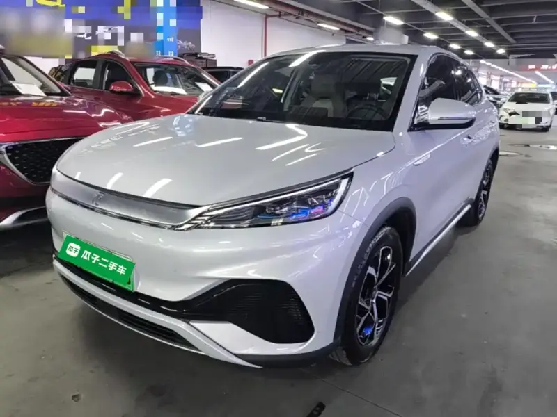 BYD Atto 3 (Yuan Plus)