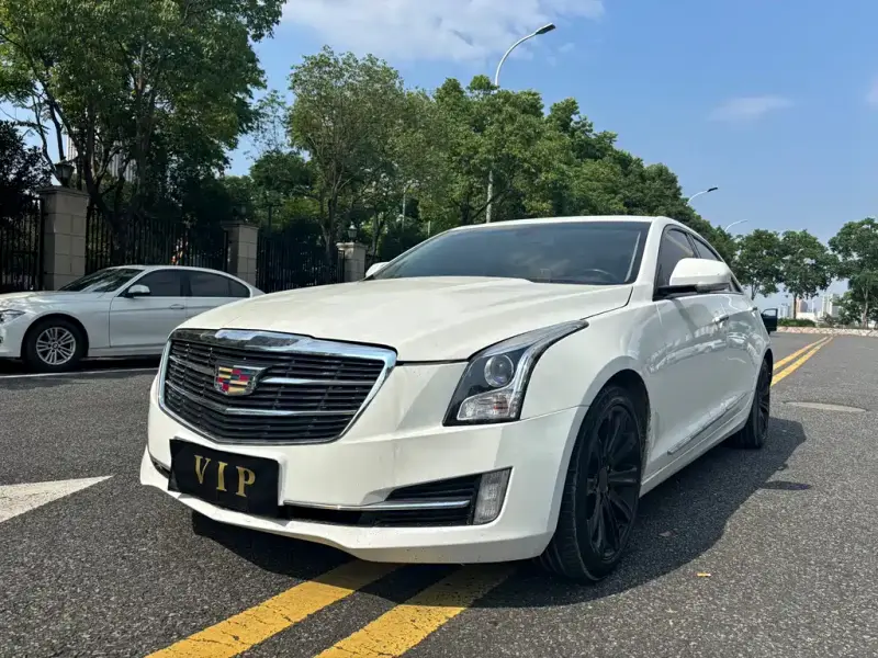 Cadillac ATS-L