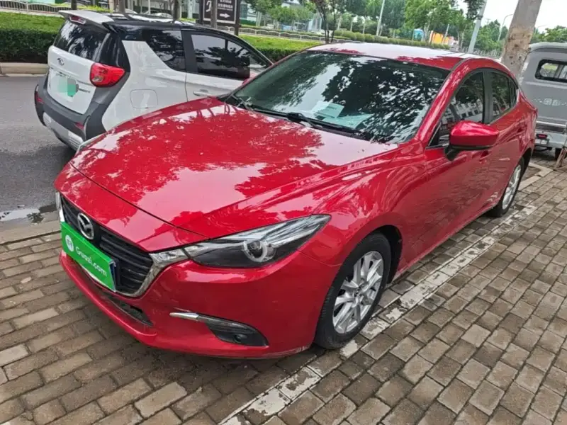 Mazda 3 Axela
