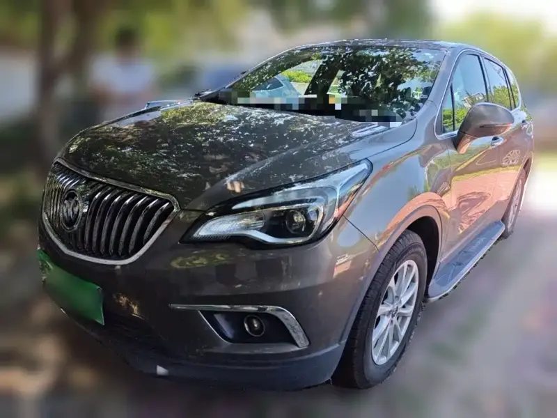 Buick Envision Plus