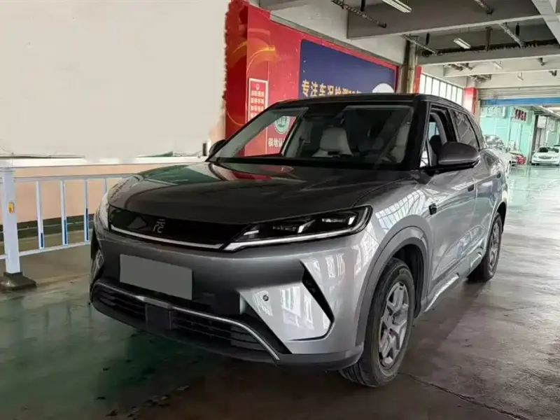 BYD Atto 2 (Yuan UP)