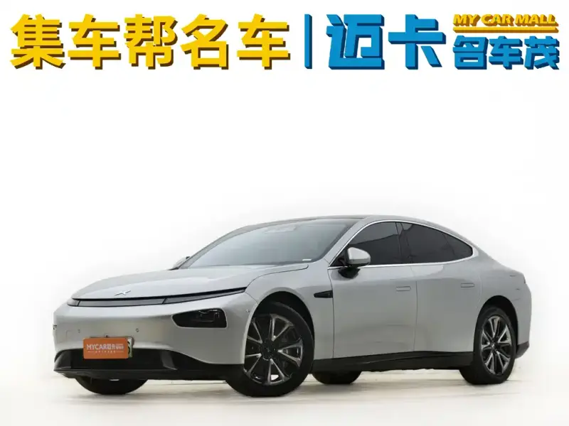 XPeng P7