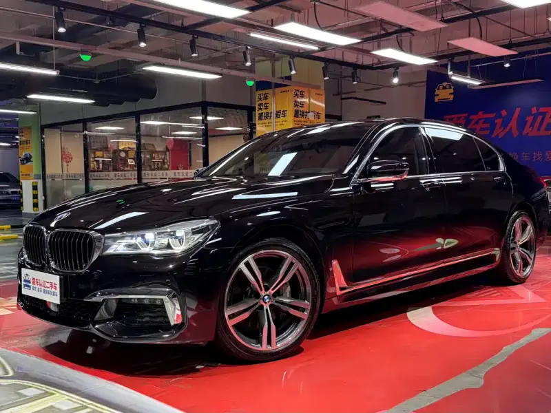 BMW 7-Series
