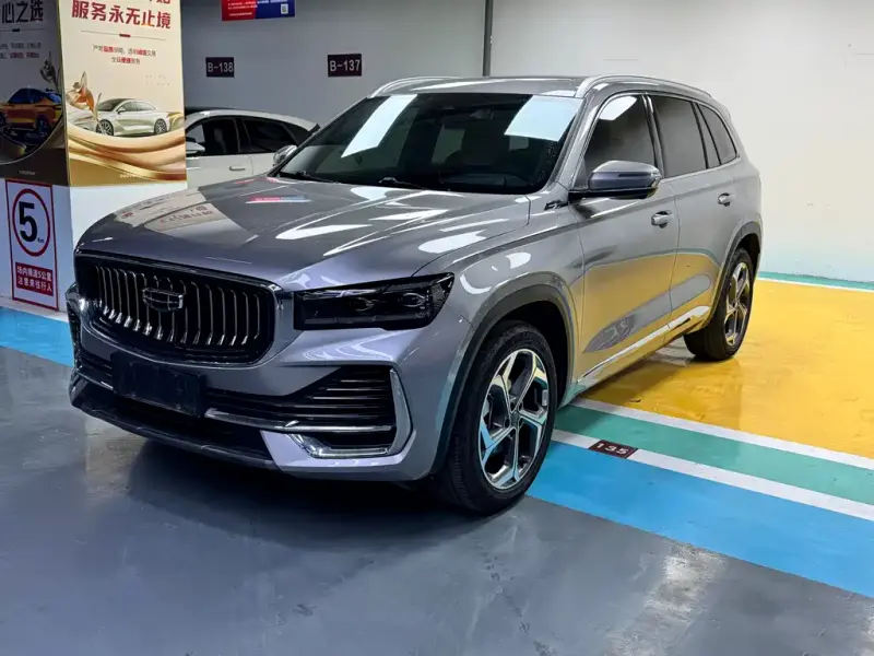 Geely Monjaro (Xingyue L)
