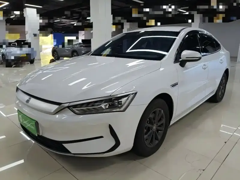 BYD Qin PLUS
