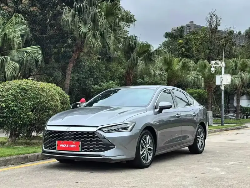 BYD Qin PLUS