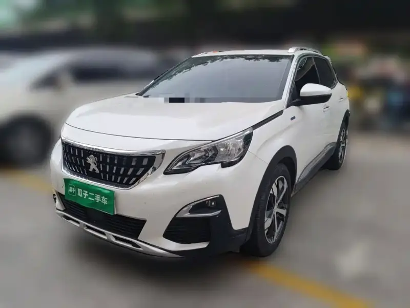 Peugeot 4008