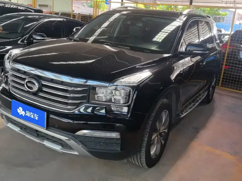 GAC Motor GS8