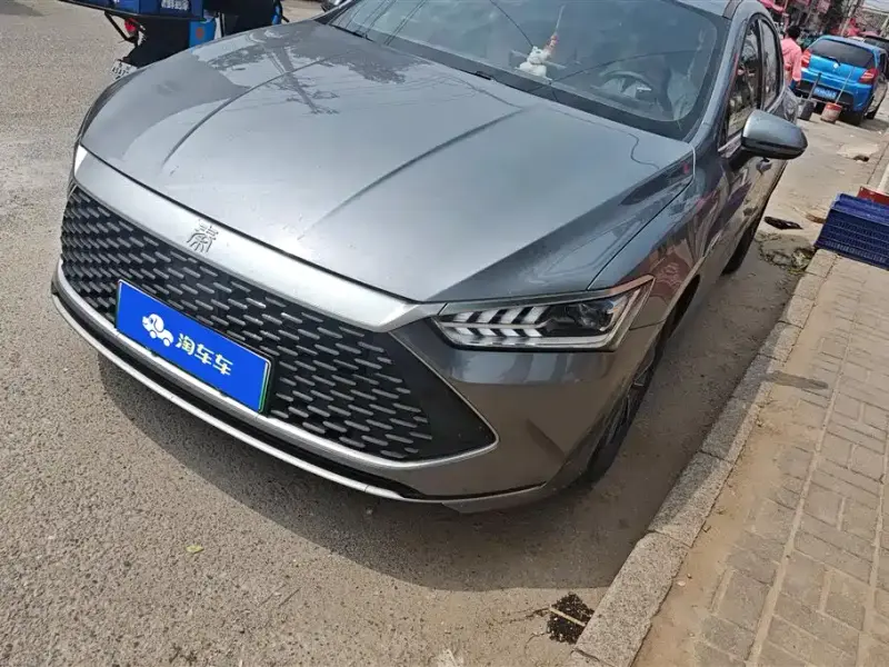 BYD Qin PLUS