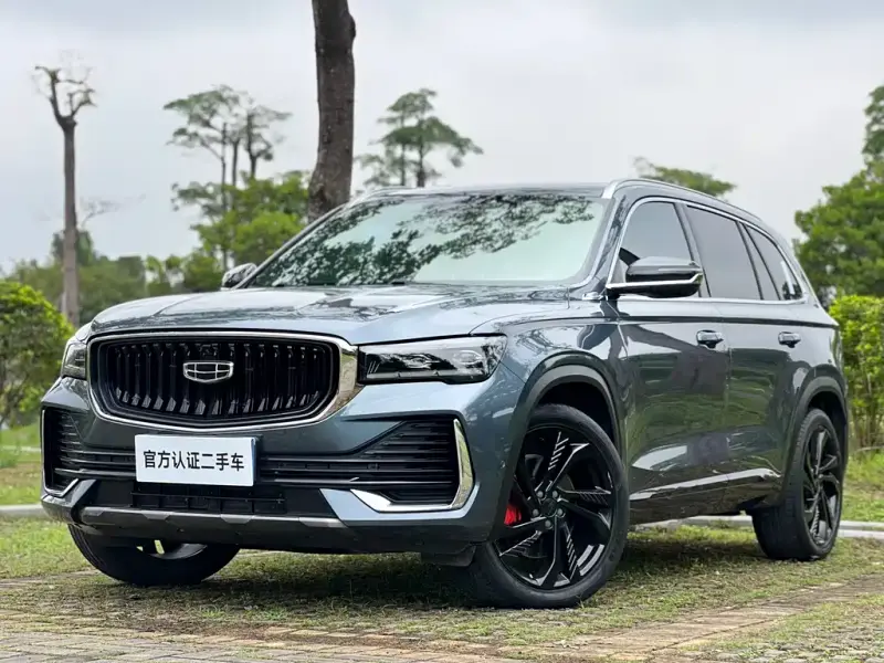 Geely Monjaro (Xingyue L)