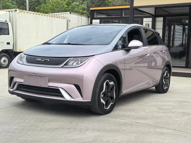 BYD Dolphin