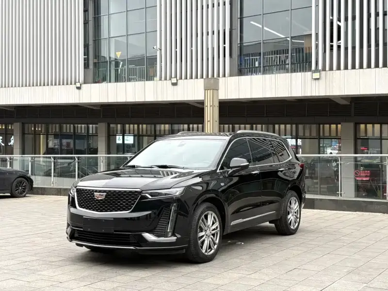 Cadillac XT6
