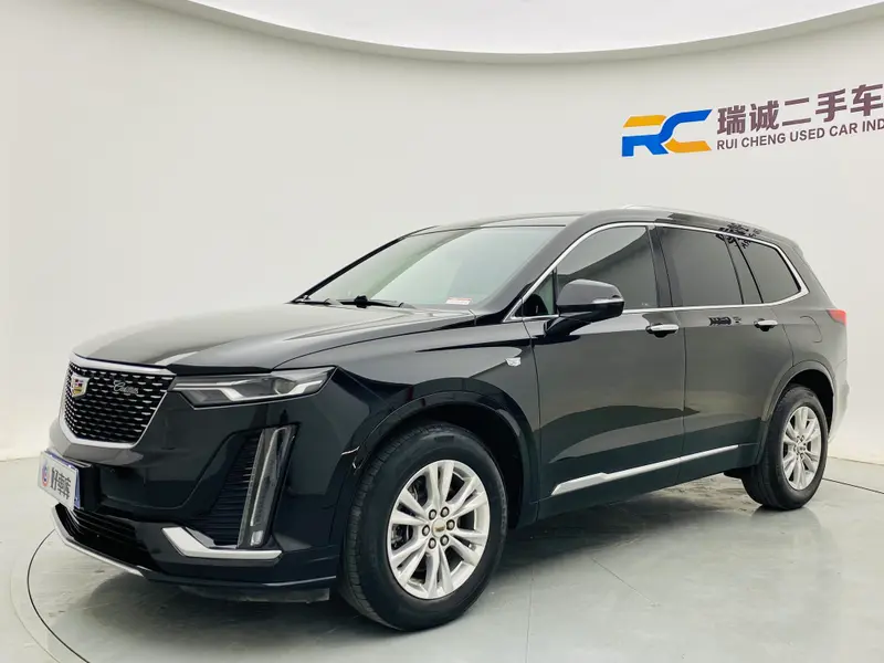 Cadillac XT6