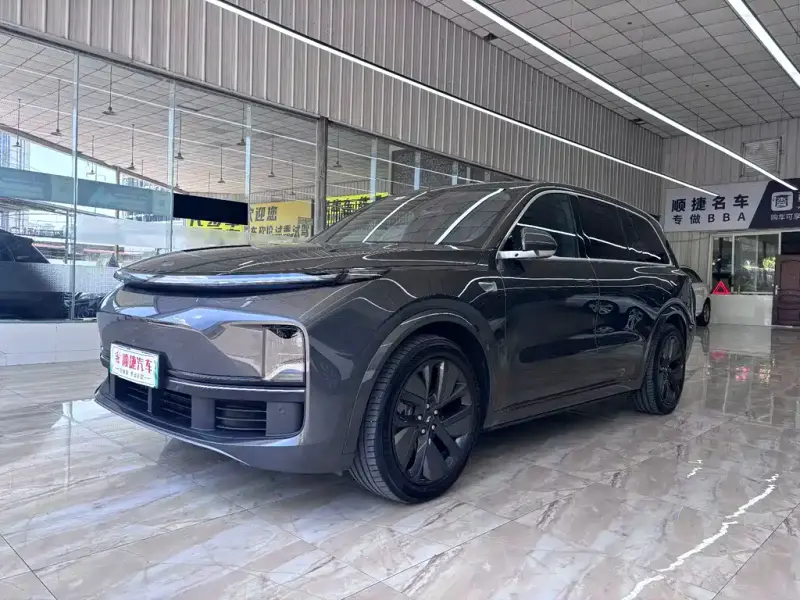 Li Auto L9