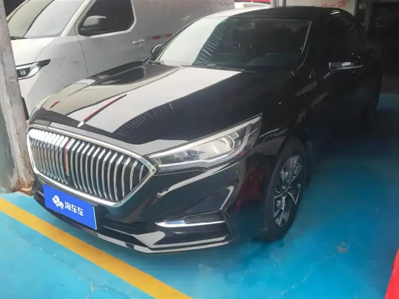 Hongqi H5