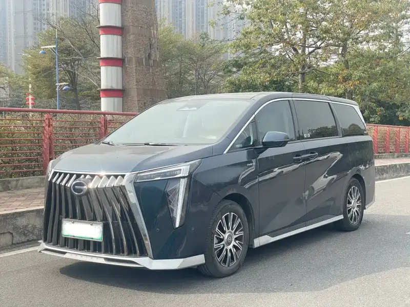 GAC Motor E9
