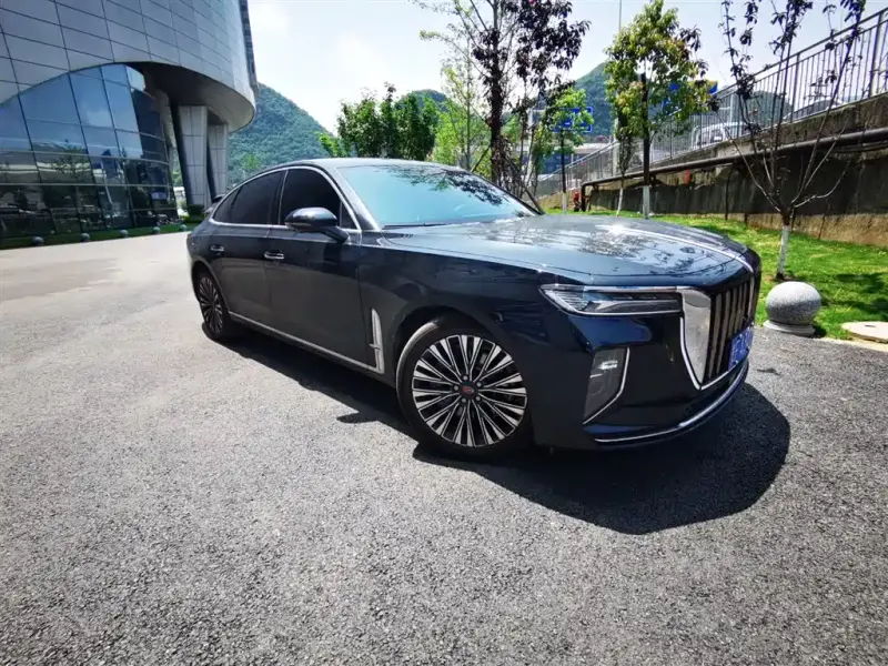 Hongqi H9
