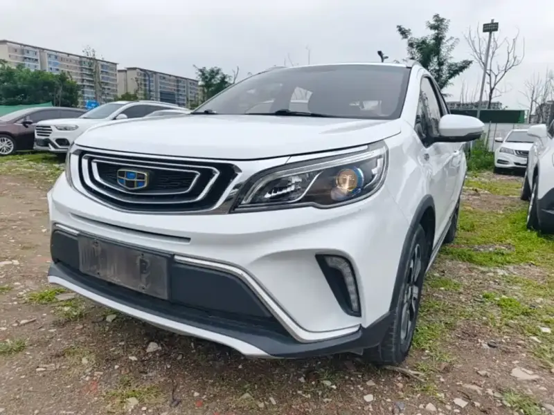 Geely Vision X3