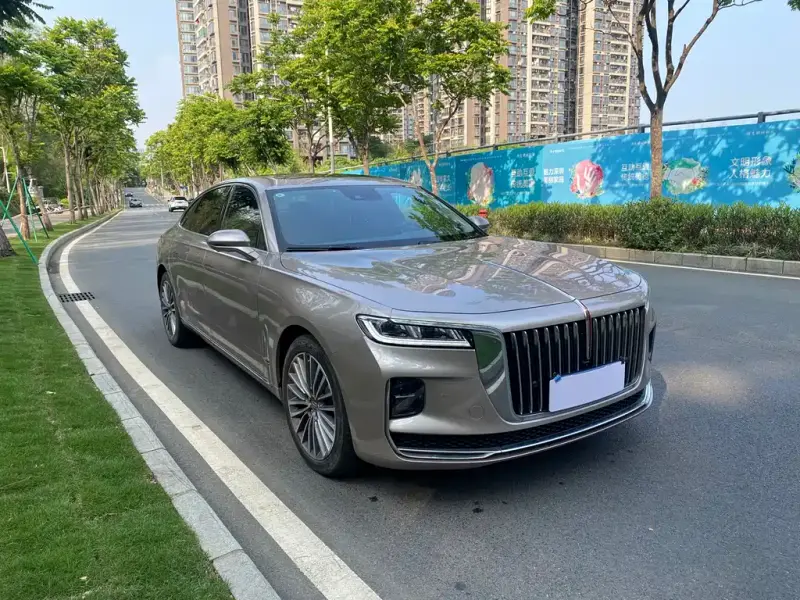 Hongqi H9
