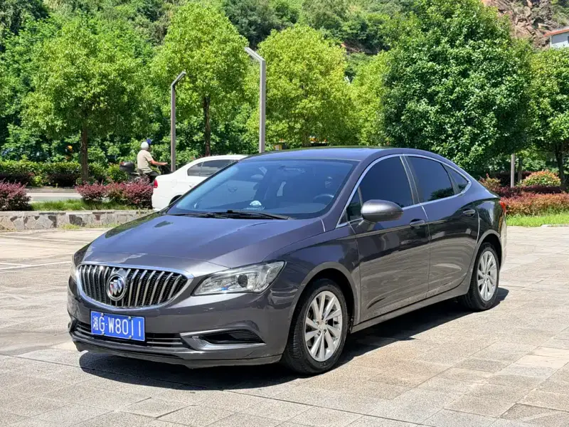 Buick Verano
