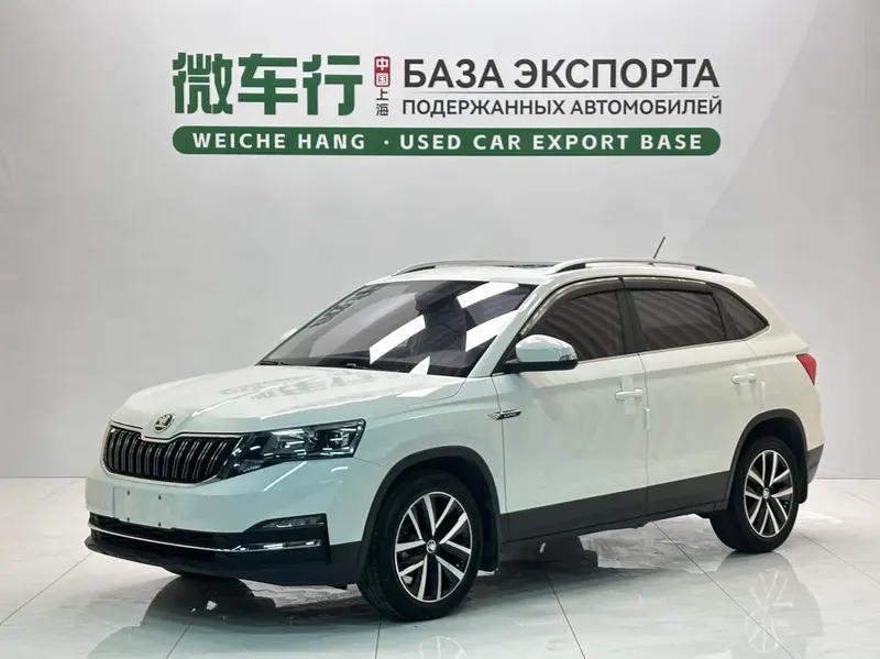 Skoda Kamiq