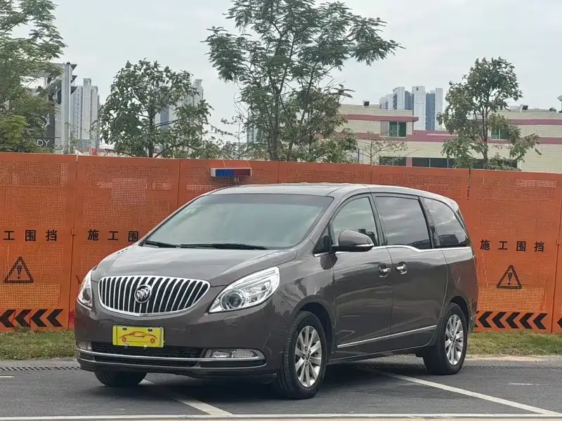 Buick GL8
