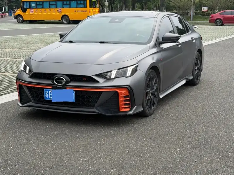 GAC Motor Empow (Shadow Leopard)