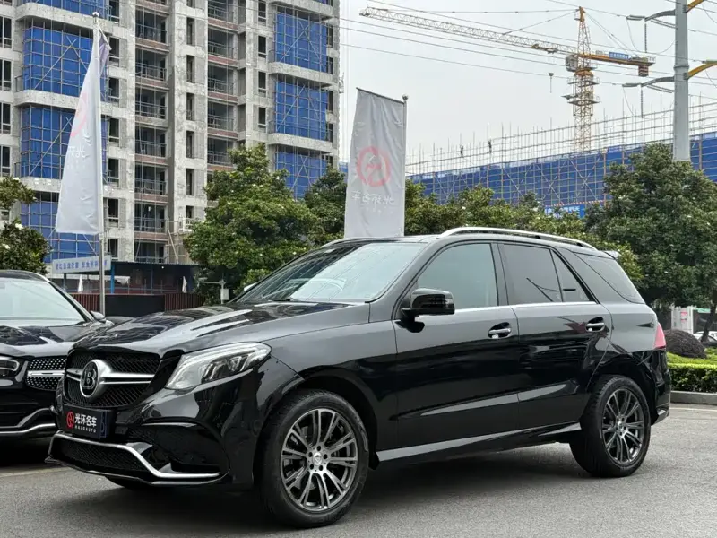 Mercedes-Benz GLE( )
