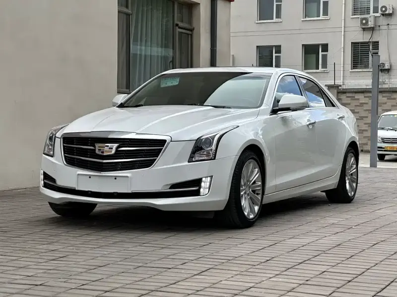 Cadillac ATS-L