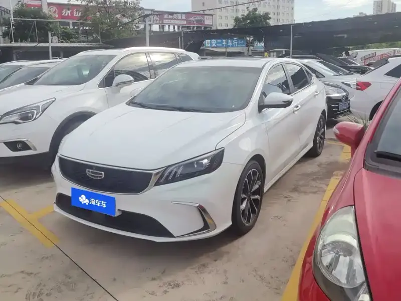 Geely Binrui