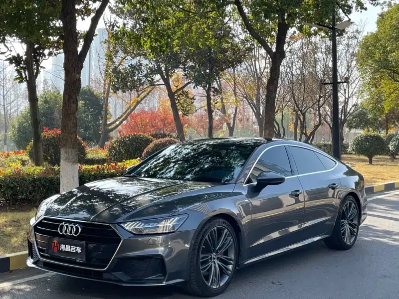 Audi A7