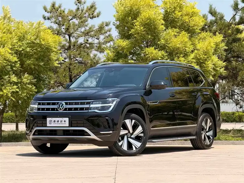 Volkswagen Teramont