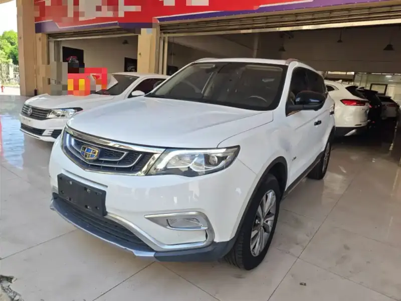 Geely Atlas (Boyue)