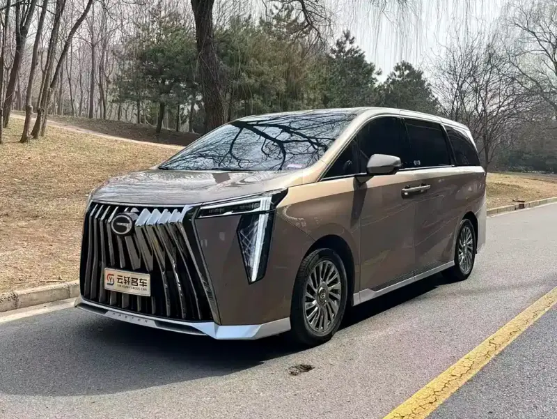 GAC Motor M8