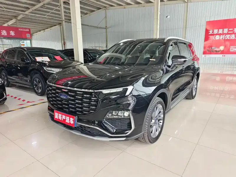Ford Territory