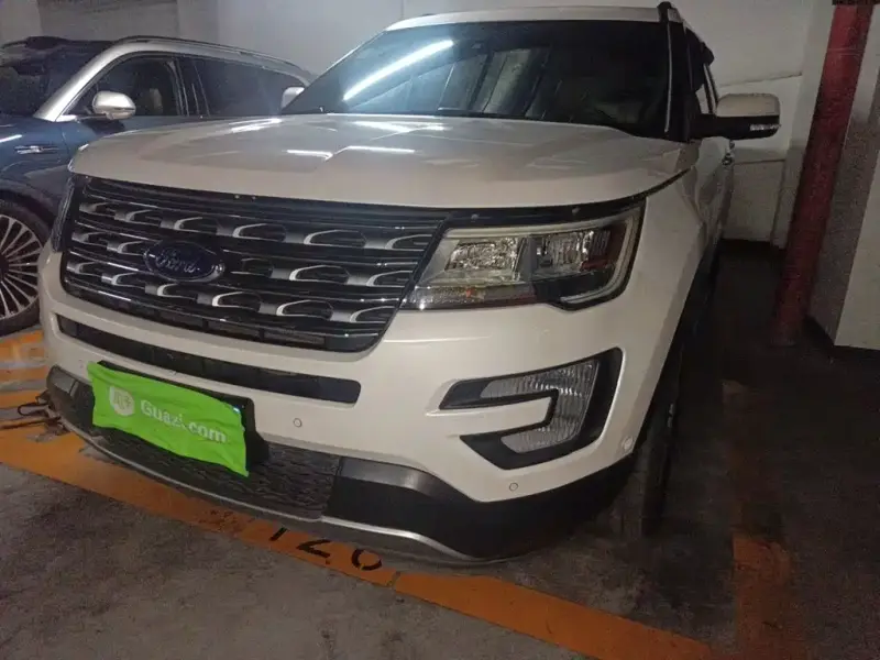 Ford Explorer (Import)