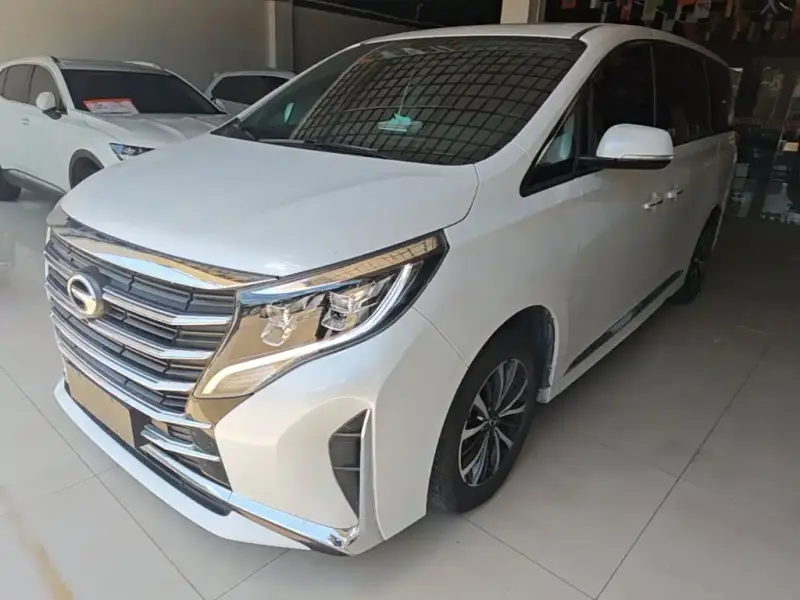 GAC Motor M8