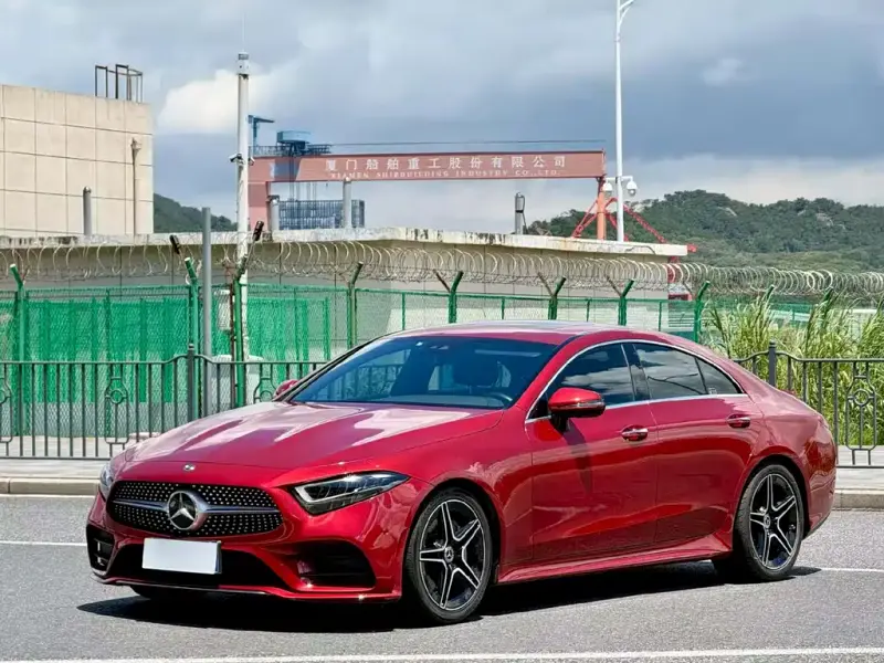 Mercedes-Benz CLS