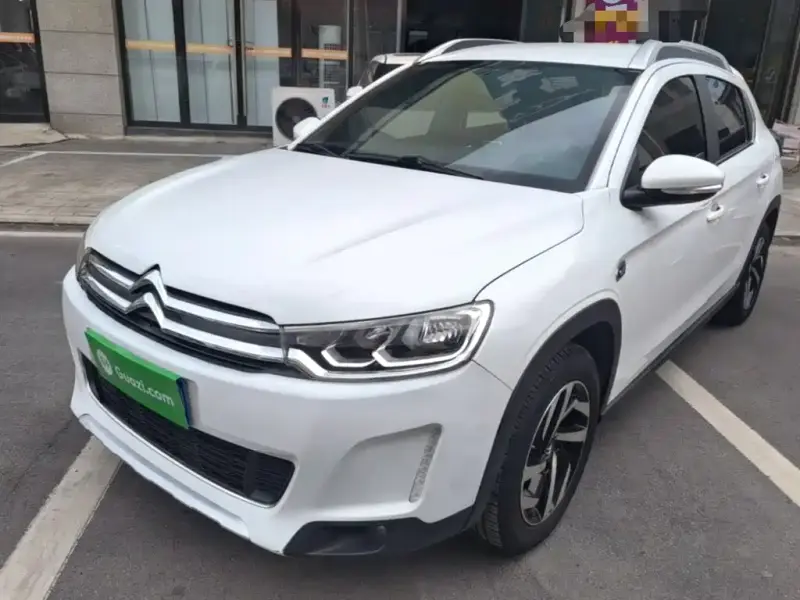 Citroen C3-XR