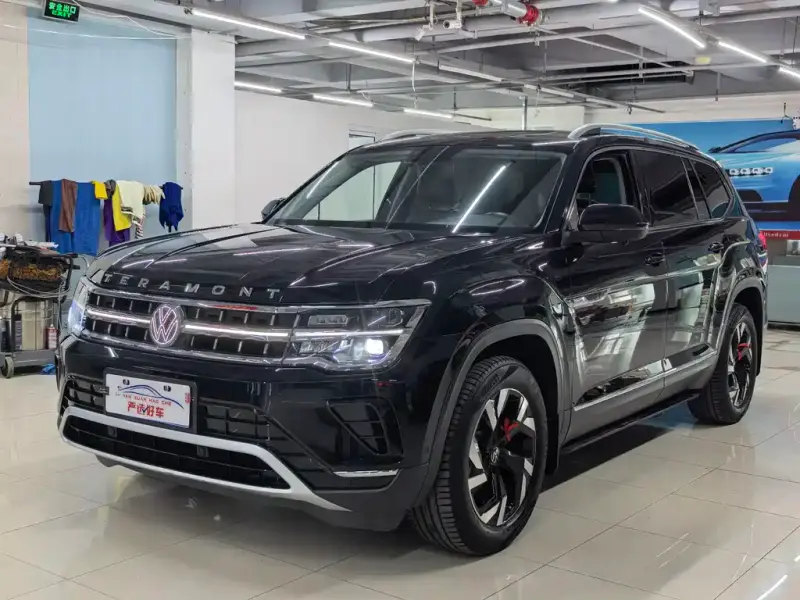 Volkswagen Teramont